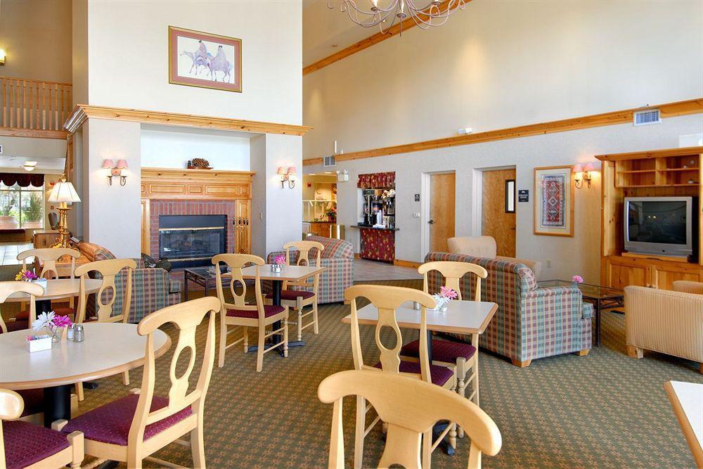 Mainstay Suites Phoenix North Restaurant photo
