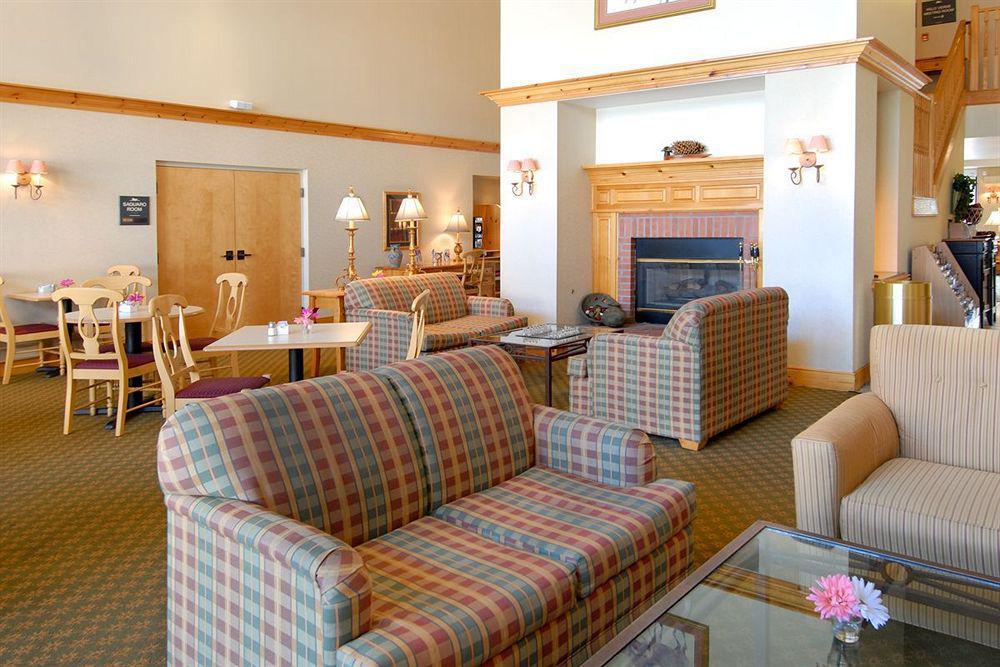 Mainstay Suites Phoenix North Interior photo