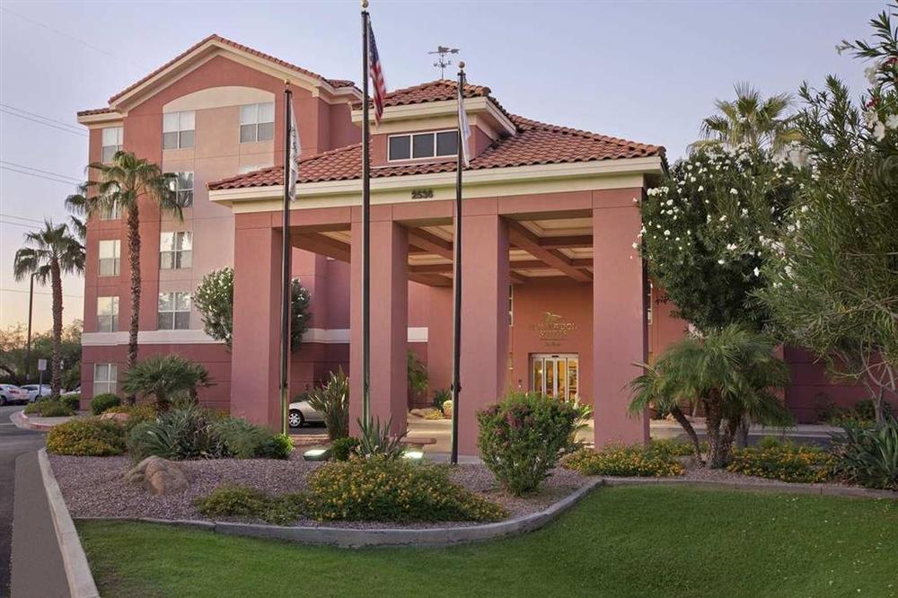 Mainstay Suites Phoenix North Exterior photo