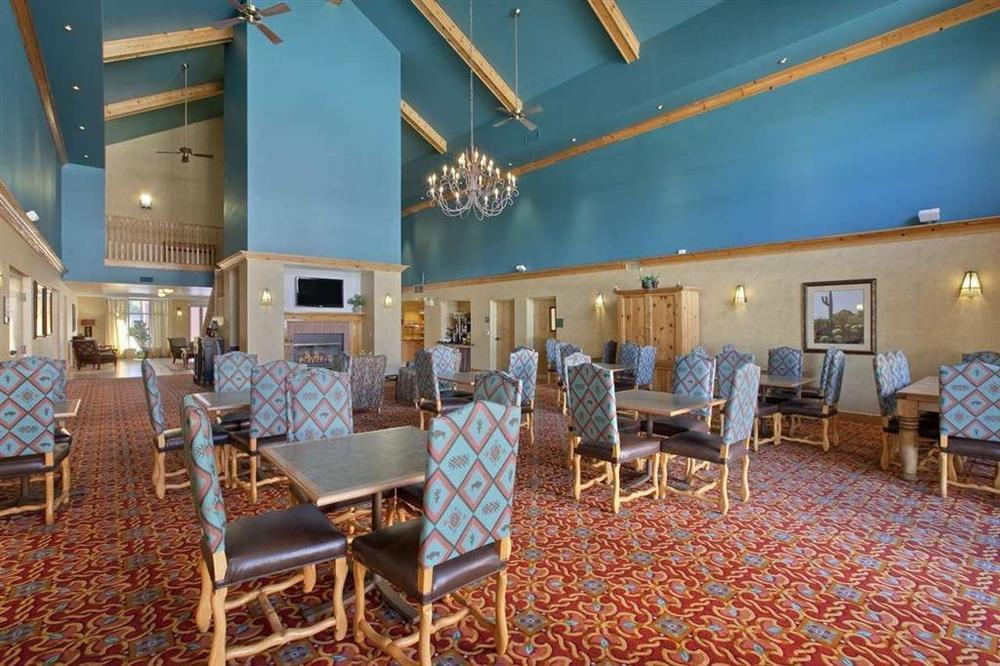 Mainstay Suites Phoenix North Restaurant photo