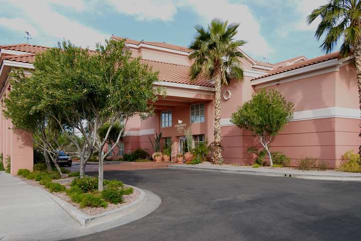 Mainstay Suites Phoenix North Exterior photo