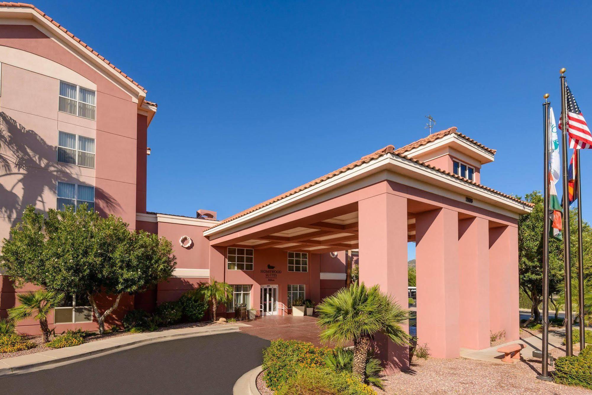 Mainstay Suites Phoenix North Exterior photo